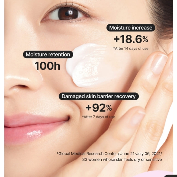 Mamonde Probiotics Ceramide Intense Cream - Picture 4 of 9